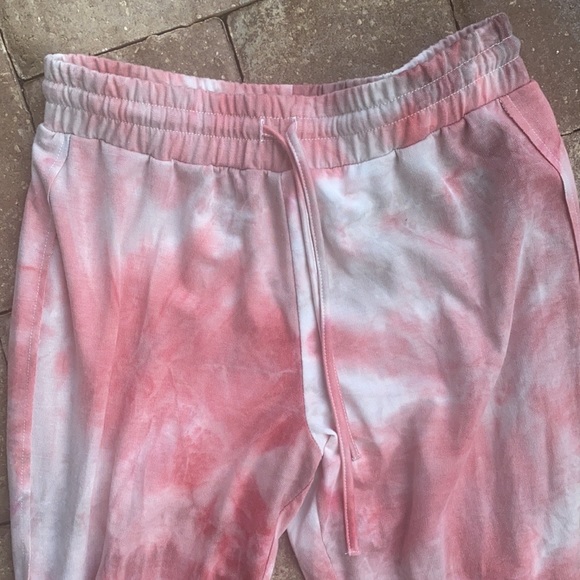 Directions Tie Dye Joggers - Picture 2 of 7